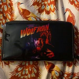 The Wolfman Wallet